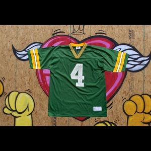 Brett Favre Packers Jersey